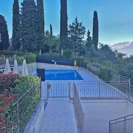 Belvedere With Garden Toscolano Maderno