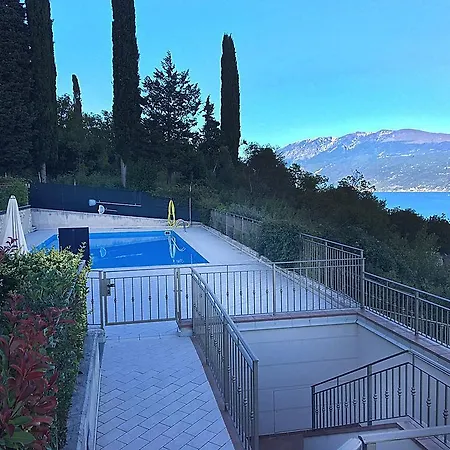 Belvedere With Garden